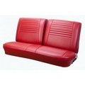 1966 El Camino Standard Bench Seat Upholstery, Coupe